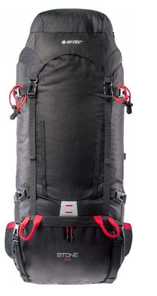 Picture of Stone 65 Litres Black/Red